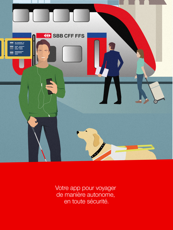 Screenshot #4 pour SBB Inclusive