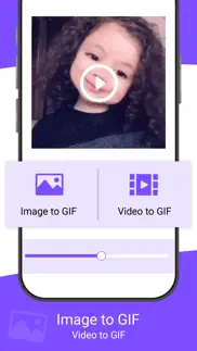 How to cancel & delete gif maker : photo video to gif 1