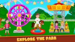 Game screenshot My Mini Amusement Park mod apk
