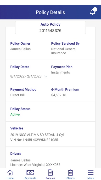 National General screenshot-4