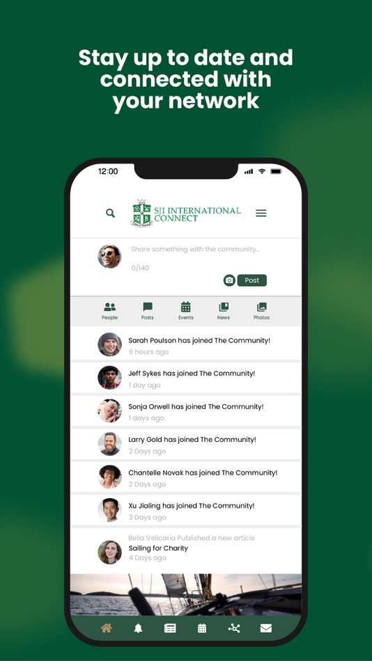 #1. SJI International Connect (iOS) 由: Toucan Tech
