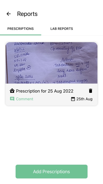 GyneAssist - For Patients