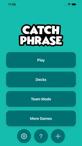 Game screenshot Catchphrase Pro mod apk