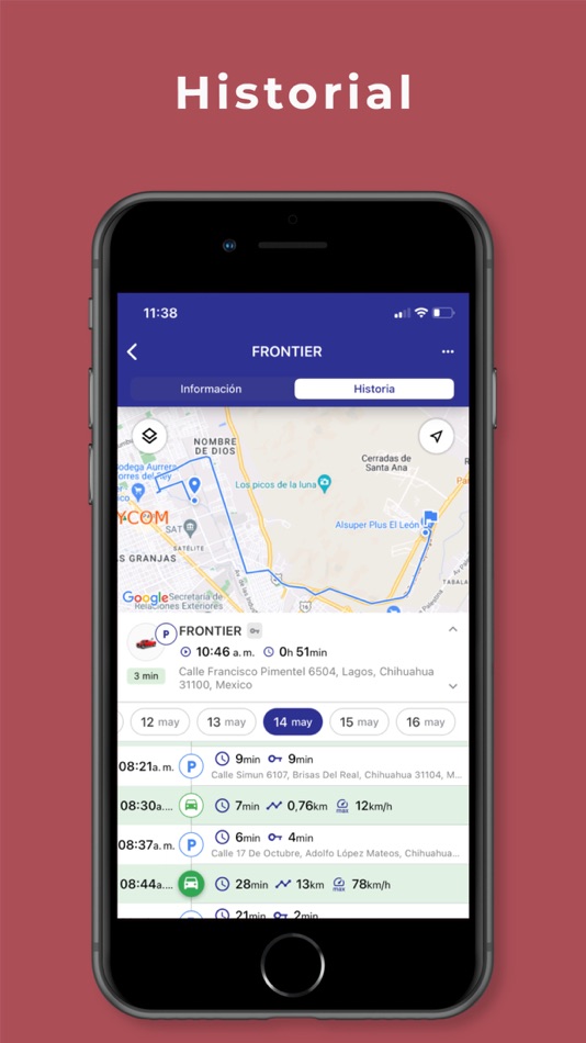 #2. SEGYCOM (iOS) 由: SEGYCOM DE CHIHUAHUA S.A. DE C.V.