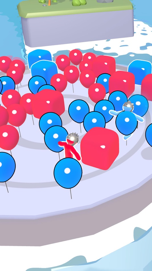 #2. Popping Contest (iOS) 由: Rotatelab