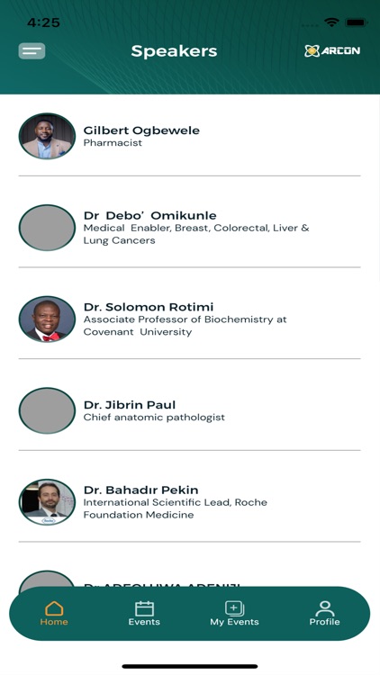 Arcon Conference screenshot-6