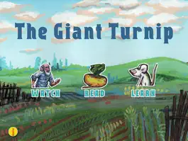 Game screenshot The Giant Turnip-ASL mod apk