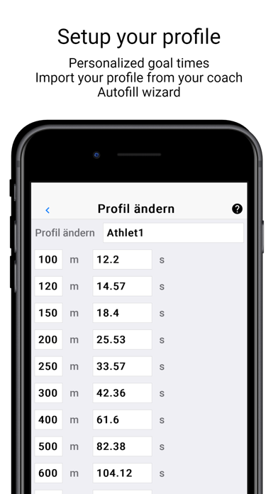 Temporun calculator Screenshot
