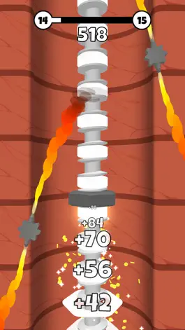 Game screenshot Bolt Upwards apk