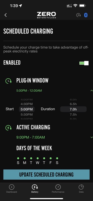Zero Motorcycles NextGen on the App Store