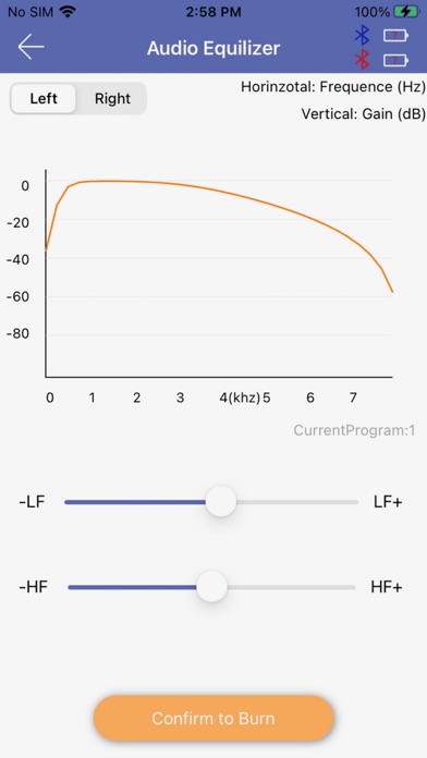 Audiologist Screenshot