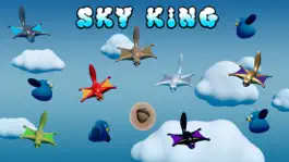 Game screenshot Sky King - The Flying Squirrel mod apk
