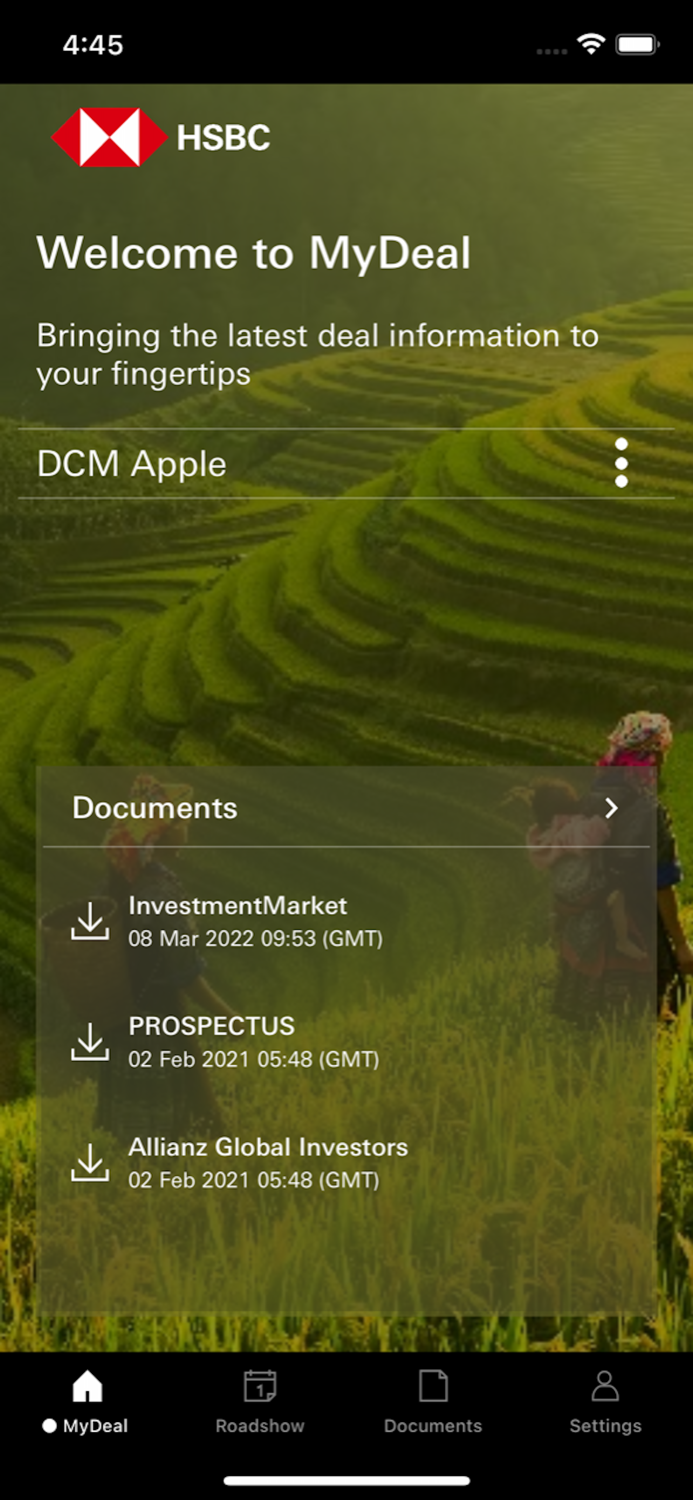 HSBC MyDeal