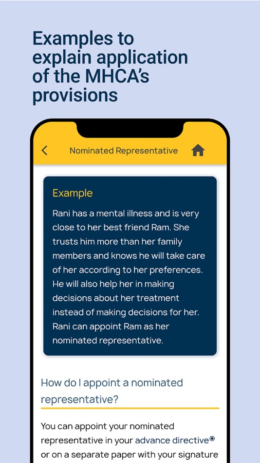 #7. MHCA 2017 (iOS) 由: Indian Law Society