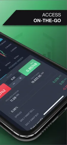 Game screenshot Finsa Forex hack
