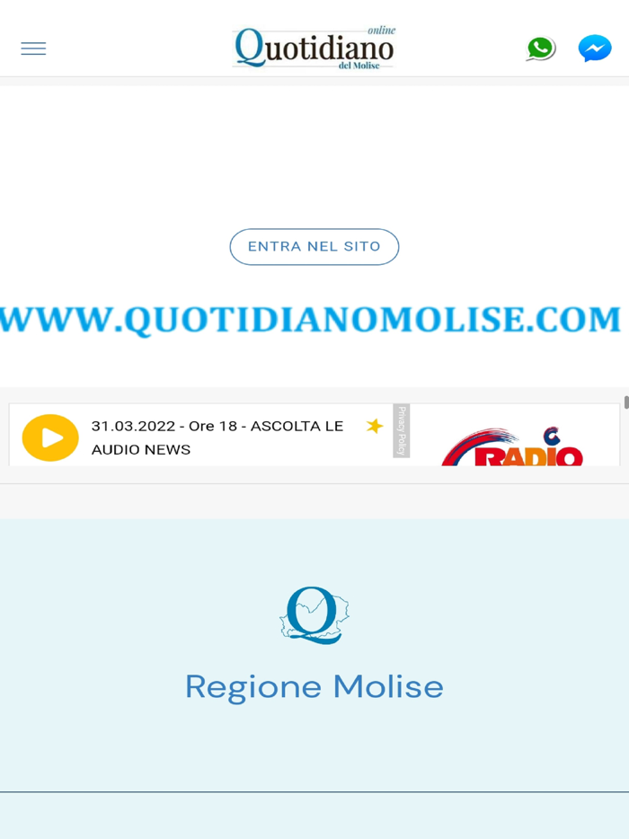 Il Quotidiano del Molise