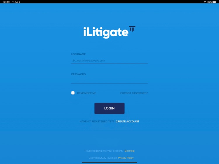 iLitigate