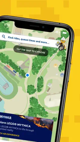 Game screenshot LEGOLAND® Windsor Resort apk