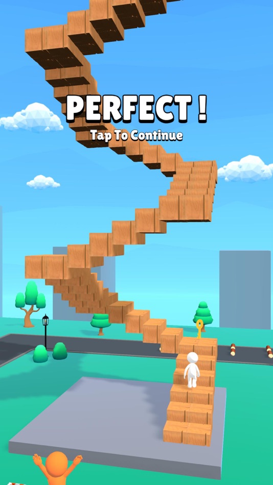 #8. Build The Tower (iOS) 由: Hemz Studios LLC