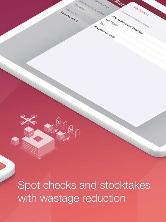 Screenshot #6 pour Shopwave Inventory Management