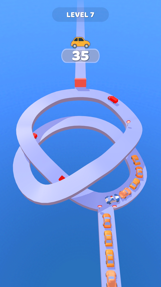 #2. EnterCars3D (iOS) Podle: Ali Can Uncu