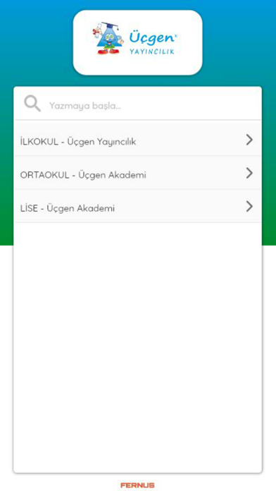 Üçgen Video Çözüm Screenshot