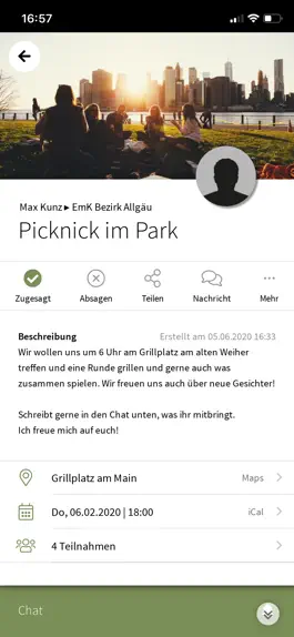 Game screenshot EmK Bezirk Allgäu hack
