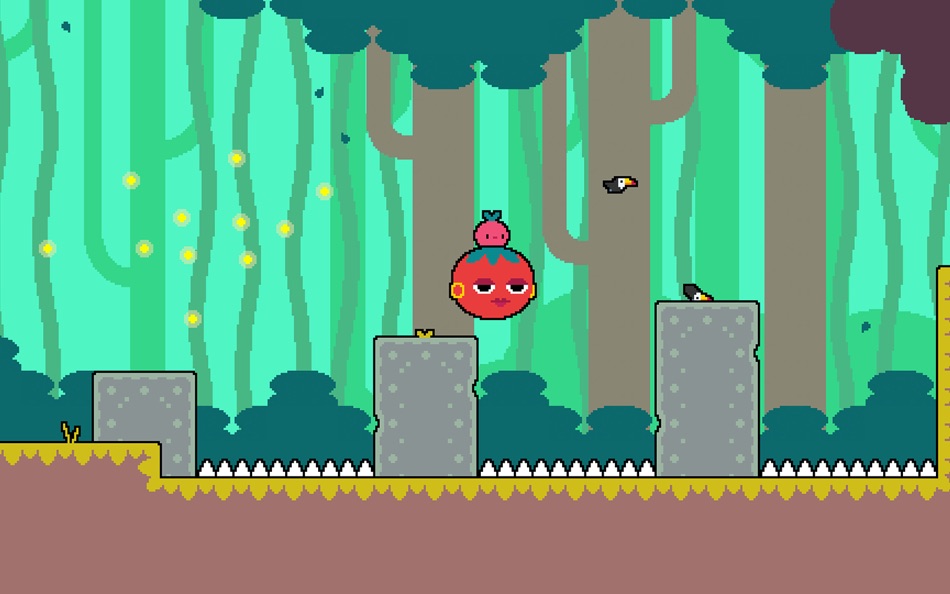 #1. Dadish 3 (macOS) بواسطة: Thomas Young