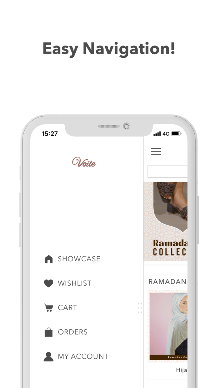 Voile Online Fashion