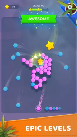 Game screenshot Bubble Garden Match3 hack