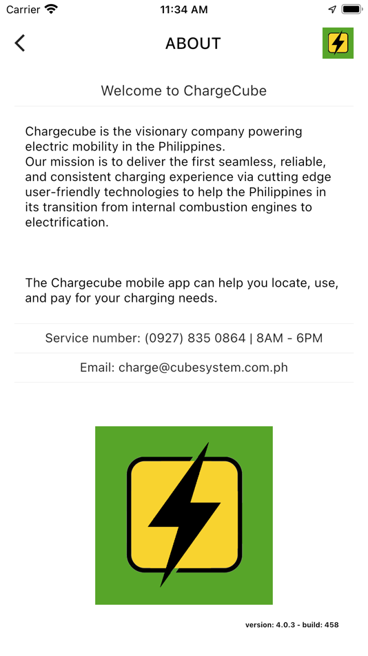 ChargeCube - 4.0.9 - (iOS)