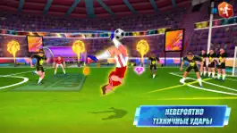 Game screenshot Soccer Smash Battle apk