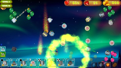 Balloons & Defense Screenshot