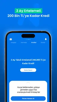 N Kolay – Dijital Bankacılık iphone resimleri 3