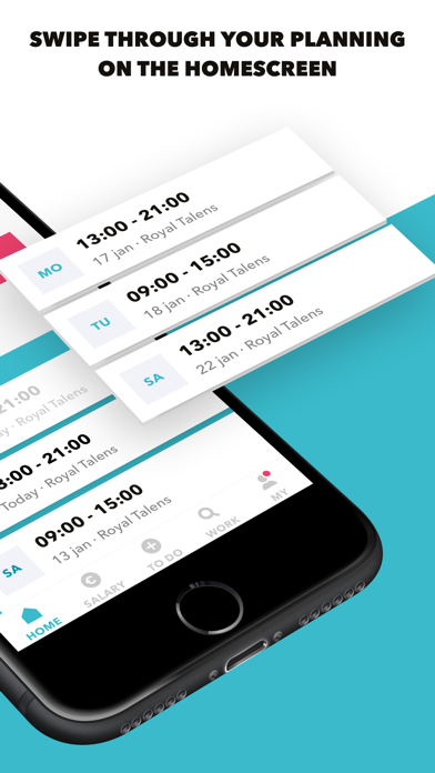 Timing - Vacancies for you Screenshot
