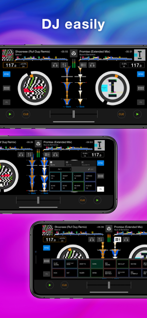 ‎rekordbox - DJ App & DJ Mixer Screenshot