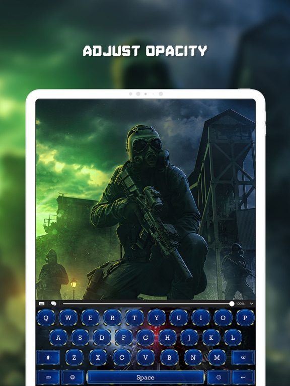 Screenshot #5 pour Shooting Games Keyboard