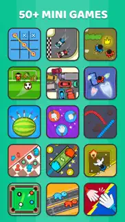 2 player games - party games iphone screenshot 1