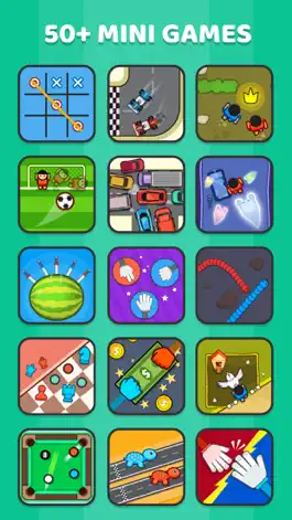 Game screenshot 2 Player Games - Party Games mod apk