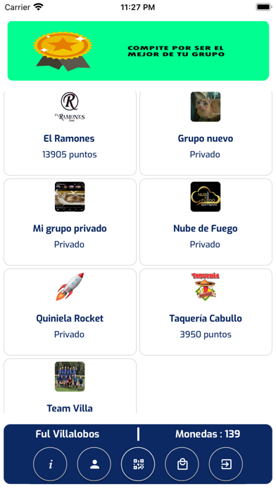 El Marcador Screenshot