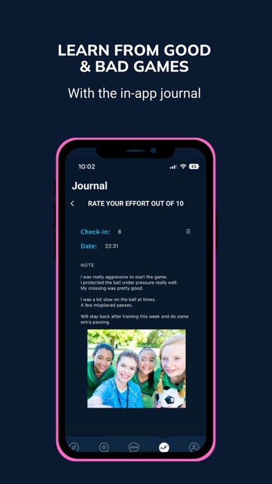 YouStrive Screenshot