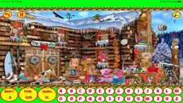 Game screenshot Christmas Hidden Alphabtes apk