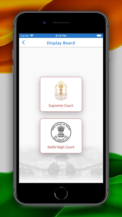 Supreme Court of India screenshot-3