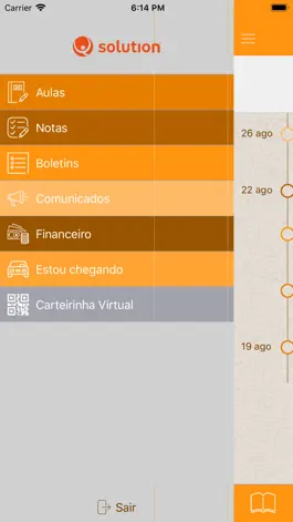Game screenshot Colegio Encantar apk