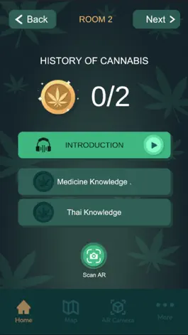 Game screenshot Miracle Cannabis apk