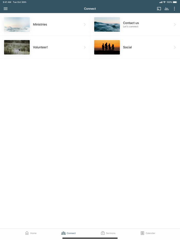 Risen King Community Church