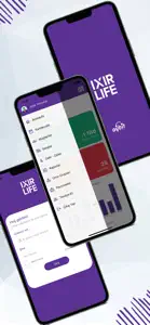 ixirlife Kurumsal screenshot #1 for iPhone