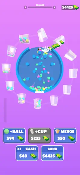 Game screenshot Ball Clicker! hack