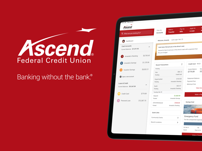 Ascend Federal Credit Union