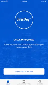 directkey™ iphone screenshot 1